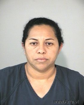 Maria  Cruz-hernandez Mugshot