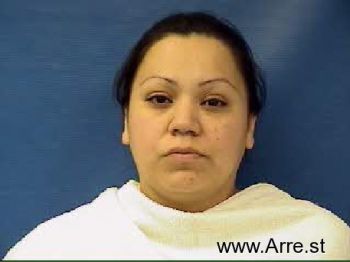 Maria Cristina Gonzalez Mugshot