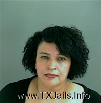 Maria  Gomez Mugshot