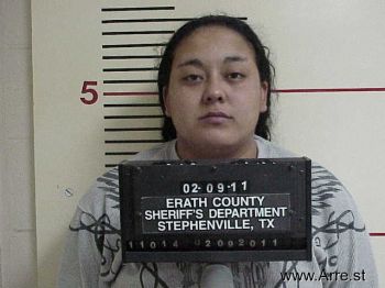 Maria Esperaza Gonzales Mugshot