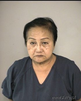 Maria Flor Liza Gonzales Mugshot