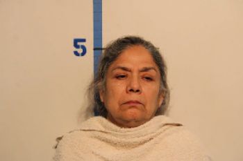 Maria Isabel Lopez Mugshot