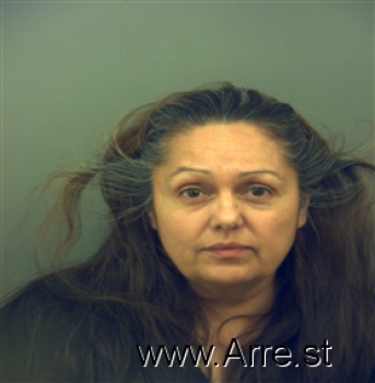 Maria  Martinez Mugshot