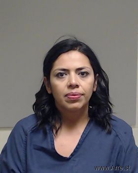 Maria  Mendoza Mugshot