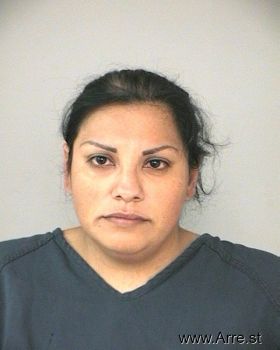 Maria  Mendoza-cisneros Mugshot