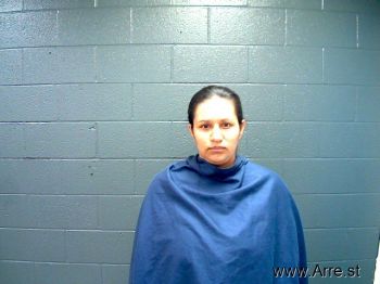 Maria Isabel Mendoza-gonzales Mugshot