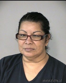 Maria  Mendoza De Solis Mugshot