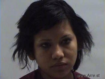 Maria  Morales Mugshot