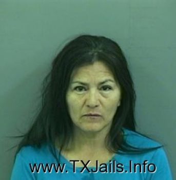 Maria  Olivas Mugshot