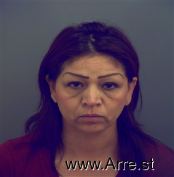 Maria  Puerta Mugshot