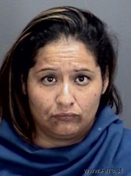 Maria Soledad Ramos Mugshot