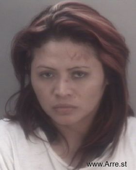 Maria  Sanchez Mugshot