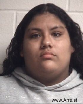 Mariah Marie Aguilar Mugshot