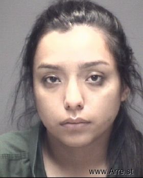 Mariah . Gonzalez Mugshot