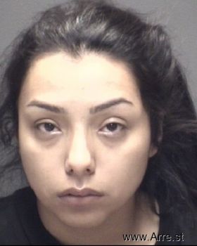 Mariah . Gonzalez Mugshot