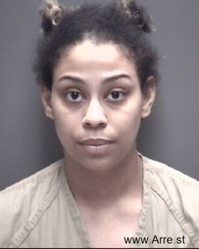 Mariah Paisley Mullins Mugshot