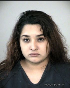 Mariah Alize Munoz Mugshot