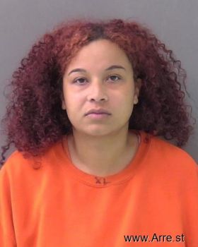 Mariah Irene Price Mugshot