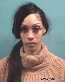 Mariah Rae Washington Mugshot