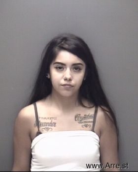 Mariana Angelica Diaz Mugshot