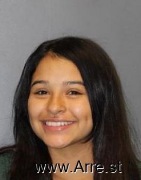 Mariana  Lopez Mugshot