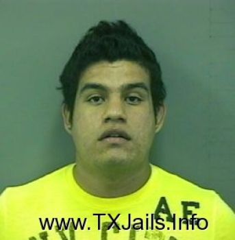 Mario  Aguilar Mugshot