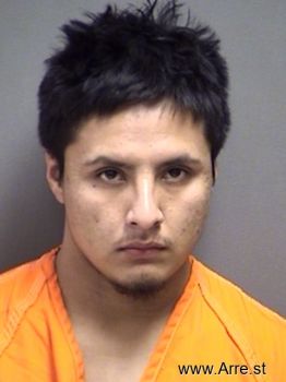 Mario Benjamin Aguilar Mugshot