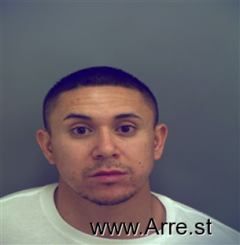 Mario  Alarcon Mugshot