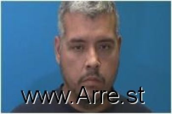 Mario Ervey Anaya Mugshot