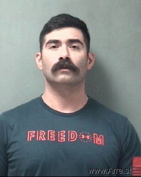 Mario Alejandro Benavidez Mugshot