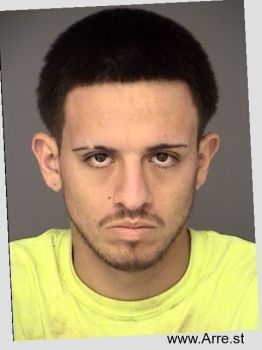 Mario Armando Cervantes Mugshot