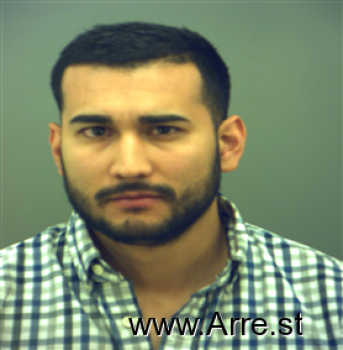 Mario  Contreras Mugshot