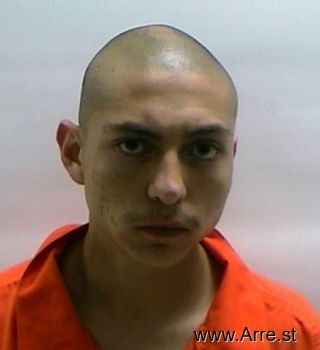 Mario Valentino Cortez Mugshot