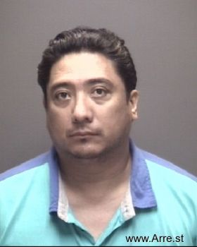 Mario Antonio Garcia Mugshot