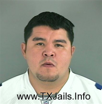 Mario  Gonzales Mugshot