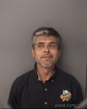 Mario Alberto Gutierrez Mugshot