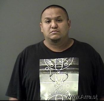 Mario  Gutierrez Mugshot