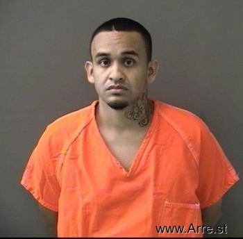 Mario Aldaco Hernandez Mugshot