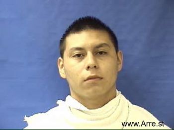 Mario Cesar Marquez Mugshot