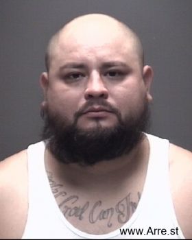 Mario Christopher Mendoza Mugshot