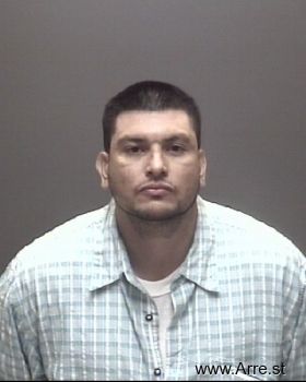 Mario Guadalupe Meza Mugshot