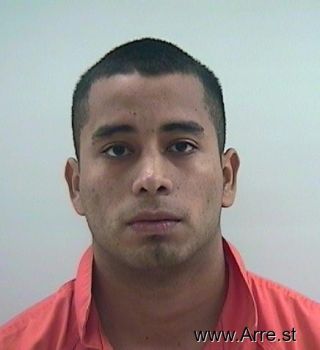 Mario Alberto Meza Mugshot