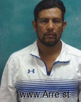 Mario Leon Morales Mugshot