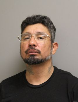 Mario Alberto Reyes Mugshot