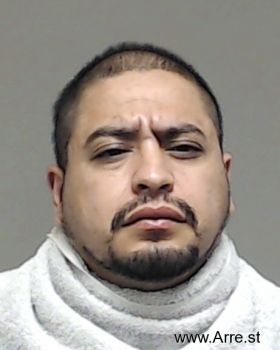 Mario Alberto Reyes Mugshot