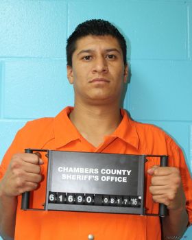 Mario  Romero-sanchez Mugshot