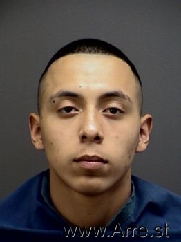 Mario Jr Salazar Mugshot