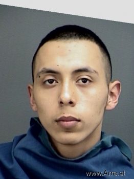 Mario Jr Salazar Mugshot