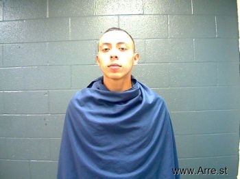 Mario Jr Salazar Mugshot