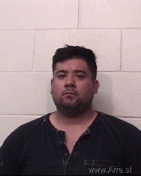 Mario Esteban Salgado Mugshot